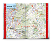 KOMPASS Wanderführer Europäischer Fernwanderweg E5, Von Konstanz nach Verona, 32 Etappen mit Extra-Tourenkarte - Abbildung 6