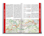 KOMPASS Wanderführer Europäischer Fernwanderweg E5, Von Konstanz nach Verona, 32 Etappen mit Extra-Tourenkarte - Abbildung 8