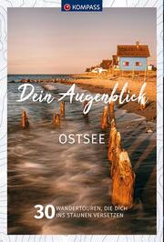 KOMPASS Dein Augenblick Ostsee - Cover