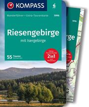Wanderführer 5996 Riesengebirge mit Isergebirge, 55 Touren