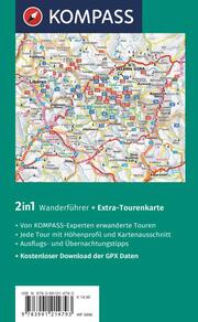 KOMPASS Wanderführer Riesengebirge mit Isergebirge, 55 Touren mit Extra-Tourenkarte - Abbildung 1