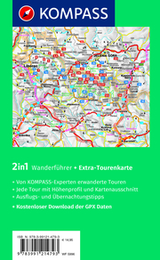 KOMPASS Wanderführer Riesengebirge mit Isergebirge, 55 Touren mit Extra-Tourenkarte - Abbildung 12