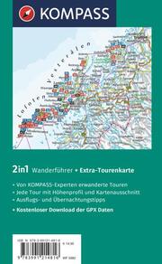 KOMPASS Wanderführer Lofoten, Vesterålen und Senja, 70 Touren mit Extra-Tourenkarte - Abbildung 1