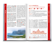 KOMPASS Wanderführer Lofoten, Vesterålen und Senja, 70 Touren mit Extra-Tourenkarte - Abbildung 10