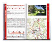 KOMPASS Wanderführer Hohenlohe, Mainhardter Wald, Löwensteiner und Ellwanger Berge, 55 Touren mit Extra-Tourenkarte - Abbildung 8