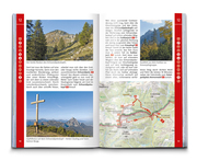 KOMPASS Wanderführer Ammergauer Alpen, 50 Touren mit Extra-Tourenkarte - Abbildung 10