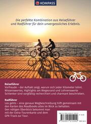 KOMPASS Radreiseführer Donauradweg Deutschland - Abbildung 1