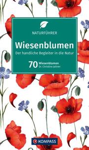 KOMPASS Naturführer Wiesenblumen - Cover