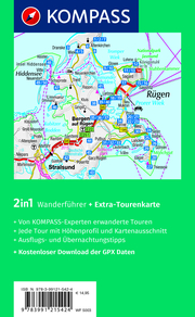 KOMPASS Wanderführer Rügen, 50 Touren mit Extra-Tourenkarte - Abbildung 12
