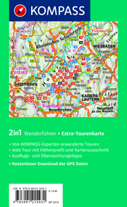 KOMPASS Wanderführer Hunsrück mit Saar-Hunsrück-Steig, 50 Touren mit Extra-Tourenkarte - Abbildung 12