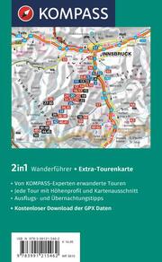 KOMPASS Wanderführer Stubaital und Wipptal mit Gschnitz, Obernberg, Navis, Schmirn, Vals, 65 Touren mit Extra-Tourenkarte - Illustrationen 1