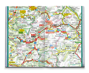 KOMPASS Wanderführer Fassatal, Rosengarten, 60 Touren mit Extra-Tourenkarte - Abbildung 5