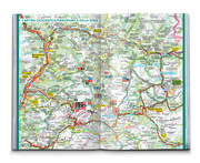 KOMPASS guida escursionistica Val Badia, Eccezionali Dolomiti, 50 itinerari - Abbildung 5