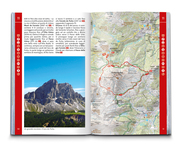 KOMPASS guida escursionistica Val Badia, Eccezionali Dolomiti, 50 itinerari - Abbildung 6