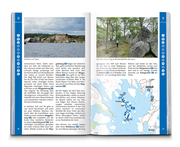 KOMPASS Wanderführer Schweden Süd und Mitte, Von Skåne bis Dalarna, 80 Touren mit Extra-Tourenkarte - Abbildung 11