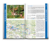 KOMPASS Wanderführer Naturpark Schwäbisch-Fränkischer Wald, Die Wanderregion bei Stuttgart, 50 Touren mit Extra-Tourenkarte - Abbildung 10