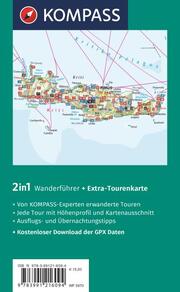KOMPASS Wanderführer Kreta mit Weitwanderweg E4,75 Touren mit Extra-Tourenkarte - Abbildung 1