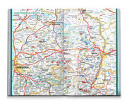 KOMPASS Wanderführer Oberlausitz, Lausitzer Heide-, Teich- und Bergland, mit Zittauer Gebirge, 55 Touren mit Extra-Tourenkarte - Abbildung 5