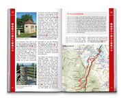 KOMPASS Wanderführer Oberlausitz, Lausitzer Heide-, Teich- und Bergland, mit Zittauer Gebirge, 55 Touren mit Extra-Tourenkarte - Abbildung 6
