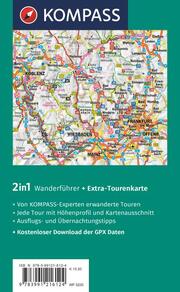 KOMPASS Wanderführer Taunus, Naturpark Taunus, Naturpark Rhein-Taunus, Lahn-Taunus, 60 Touren mit Extra-Tourenkarte - Abbildung 1