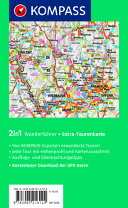 KOMPASS Wanderführer Taunus, Naturpark Taunus, Naturpark Rhein-Taunus, Lahn-Taunus, 60 Touren mit Extra-Tourenkarte - Abbildung 12