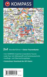 KOMPASS Wanderführer Königssee, Nationalpark Berchtesgaden, Watzmann, 42 Touren mit Extra-Tourenkarte - Illustrationen 1