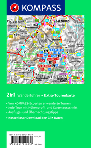 KOMPASS Wanderführer Königssee, Nationalpark Berchtesgaden, Watzmann, 42 Touren mit Extra-Tourenkarte - Illustrationen 12