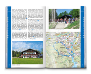 KOMPASS Wanderführer Königssee, Nationalpark Berchtesgaden, Watzmann, 42 Touren mit Extra-Tourenkarte - Illustrationen 7