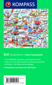 KOMPASS Wanderführer Naturpark Karwendel, 60 Touren mit Extra-Tourenkarte - Abbildung 11