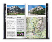 KOMPASS Wanderführer Naturpark Karwendel, 60 Touren mit Extra-Tourenkarte - Abbildung 7