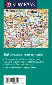 KOMPASS Wanderführer Erzgebirge, 55 Touren mit Extra-Tourenkarte - Abbildung 1