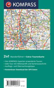 KOMPASS Wanderführer Odenwald, 60 Touren mit Extra-Tourenkarte - Abbildung 1