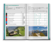 KOMPASS Wanderführer Berchtesgadener Land und Steinernes Meer, 55 Touren mit Extra-Tourenkarte - Abbildung 2