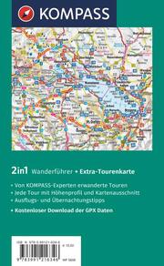 KOMPASS Wanderführer Bodensee, 75 Touren mit Extra-Tourenkarte - Abbildung 1