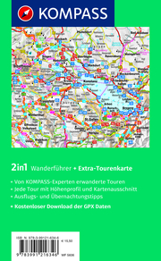 KOMPASS Wanderführer Bodensee, 75 Touren mit Extra-Tourenkarte - Abbildung 12