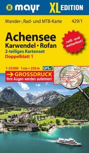 Achensee, Karwendel, Rofan XL