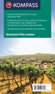 KOMPASS Wanderlust Rheinland Pfalz - Abbildung 1