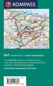 KOMPASS Wanderführer Picos de Europa, 55 Touren mit Extra-Tourenkarte - Abbildung 1