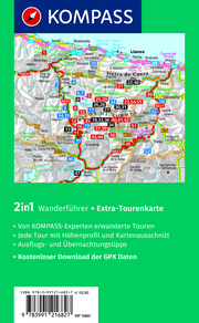 KOMPASS Wanderführer Picos de Europa, 55 Touren mit Extra-Tourenkarte - Abbildung 11