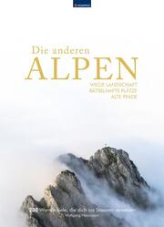 Die anderen Alpen - Cover
