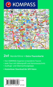 KOMPASS Wanderführer Rhön, 50 Touren mit Extra-Tourenkarte - Abbildung 12