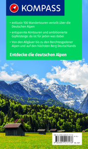 KOMPASS Wanderlust Deutsche Alpen - Abbildung 16
