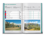 KOMPASS Wanderführer AlpeAdriaTrail, Vom Großglockner nach Triest, 33 Etappen mit Extra-Tourenkarte - Abbildung 2