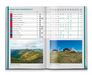 KOMPASS Wanderführer AlpeAdriaTrail, Vom Großglockner nach Triest, 33 Etappen mit Extra-Tourenkarte - Abbildung 3