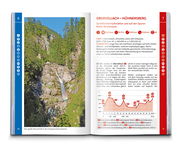 KOMPASS Wanderführer AlpeAdriaTrail, Vom Großglockner nach Triest, 33 Etappen mit Extra-Tourenkarte - Abbildung 6