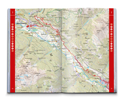 KOMPASS Wanderführer AlpeAdriaTrail, Vom Großglockner nach Triest, 33 Etappen mit Extra-Tourenkarte - Abbildung 9