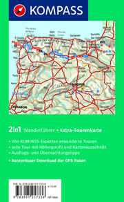 KOMPASS Wanderführer Jakobsweg Spanien, Camino Francés. Von den Pyrenäen nach Santiago de Compostela und Fisterra, 60 Etappen mit Extra-Tourenkarte - Abbildung 10
