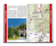 KOMPASS Wanderführer Jakobsweg Spanien, Camino Francés. Von den Pyrenäen nach Santiago de Compostela und Fisterra, 60 Etappen mit Extra-Tourenkarte - Abbildung 9
