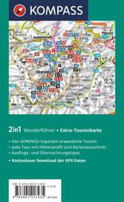 KOMPASS Wanderführer Allgäu, Allgäuer Alpen, 60 Touren mit Extra-Tourenkarte - Abbildung 1