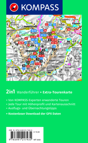 KOMPASS Wanderführer Allgäu, Allgäuer Alpen, 60 Touren mit Extra-Tourenkarte - Abbildung 11